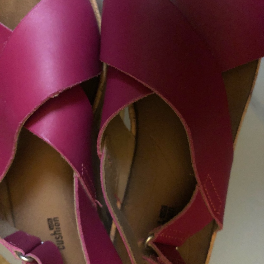 Clark Collection size 7 very nice